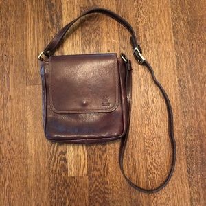 Vera Pelle Genuine Leather Purse
